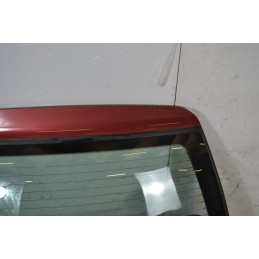 Portellone bagagliaio posteriore Fiat Punto 176 Dal 1993 al 1999 Rosso  1681370879381