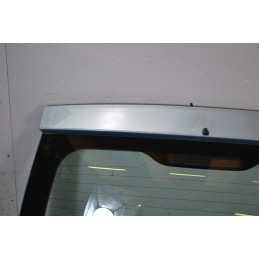 Portellone bagagliaio posteriore Fiat Punto 188 Dal 1999 al 2003 Colore celeste  1681371113750