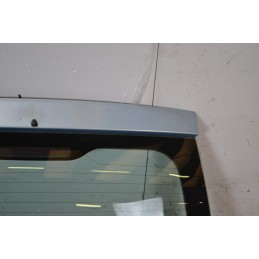 Portellone bagagliaio posteriore Fiat Punto 188 Dal 1999 al 2003 Colore celeste  1681371113750