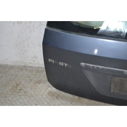 Portellone bagagliaio posteriore Ford Fiesta V 5 porte Dal 2002 al 2008  1681372838973