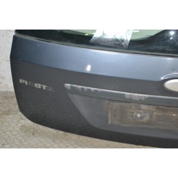 Portellone bagagliaio posteriore Ford Fiesta V 5 porte Dal 2002 al 2008  1681372838973