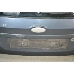 Portellone bagagliaio posteriore Ford Fiesta V 5 porte Dal 2002 al 2008  1681372838973