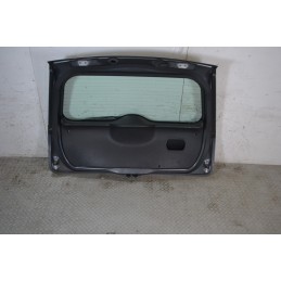 Portellone bagagliaio posteriore Ford Fiesta V 5 porte Dal 2002 al 2008  1681372838973