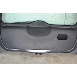 Portellone bagagliaio posteriore Ford Fiesta V 5 porte Dal 2002 al 2008  1681372838973