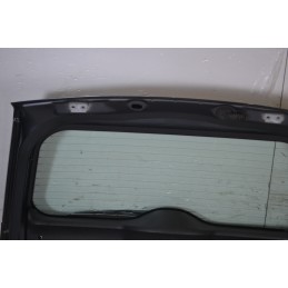 Portellone bagagliaio posteriore Ford Fiesta V 5 porte Dal 2002 al 2008  1681372838973