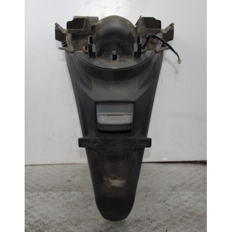 Carena Parafango Portatarga Suzuki Sixteen 125 / 150 dal 2007 al 2014  1681398538291