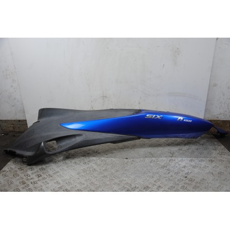 Carena Fianchetto SX Suzuki Sixteen 125 / 150 Dal 2007 al 2014  1681400633181