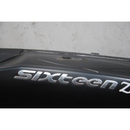 Carena Fianchetto Laterale SX Suzuki Sixteen 125 / 150 Dal 2007 al 2014  1681462195771