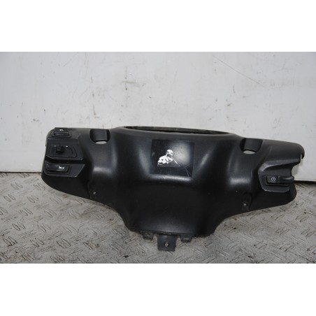 Carena Portastrumentazione Suzuki Sixteen 125 / 150 dal 2007 al 2014  1681463347988