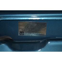 Portellone bagagliaio posteriore Fiat Cinquecento Dal 1991 al 1998 Cod colore 487/A  1681474977754