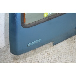 Portellone bagagliaio posteriore Fiat Cinquecento Dal 1991 al 1998 Cod colore 487/A  1681474977754