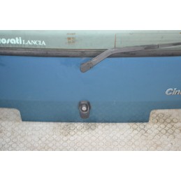 Portellone bagagliaio posteriore Fiat Cinquecento Dal 1991 al 1998 Cod colore 487/A  1681474977754