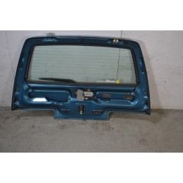 Portellone bagagliaio posteriore Fiat Cinquecento Dal 1991 al 1998 Cod colore 487/A  1681474977754