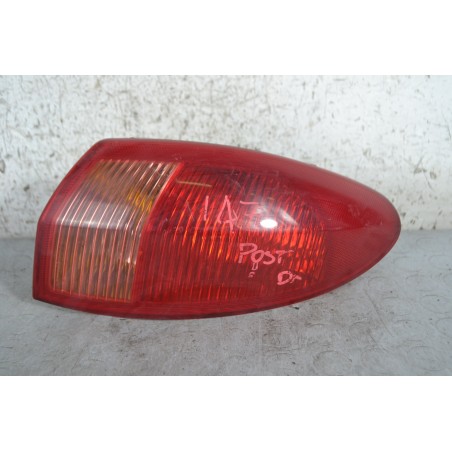 Fanale stop posteriore esterno DX Alfa Romeo 147 Dal 2000 al 2010 Cod 46556347  1681716027407