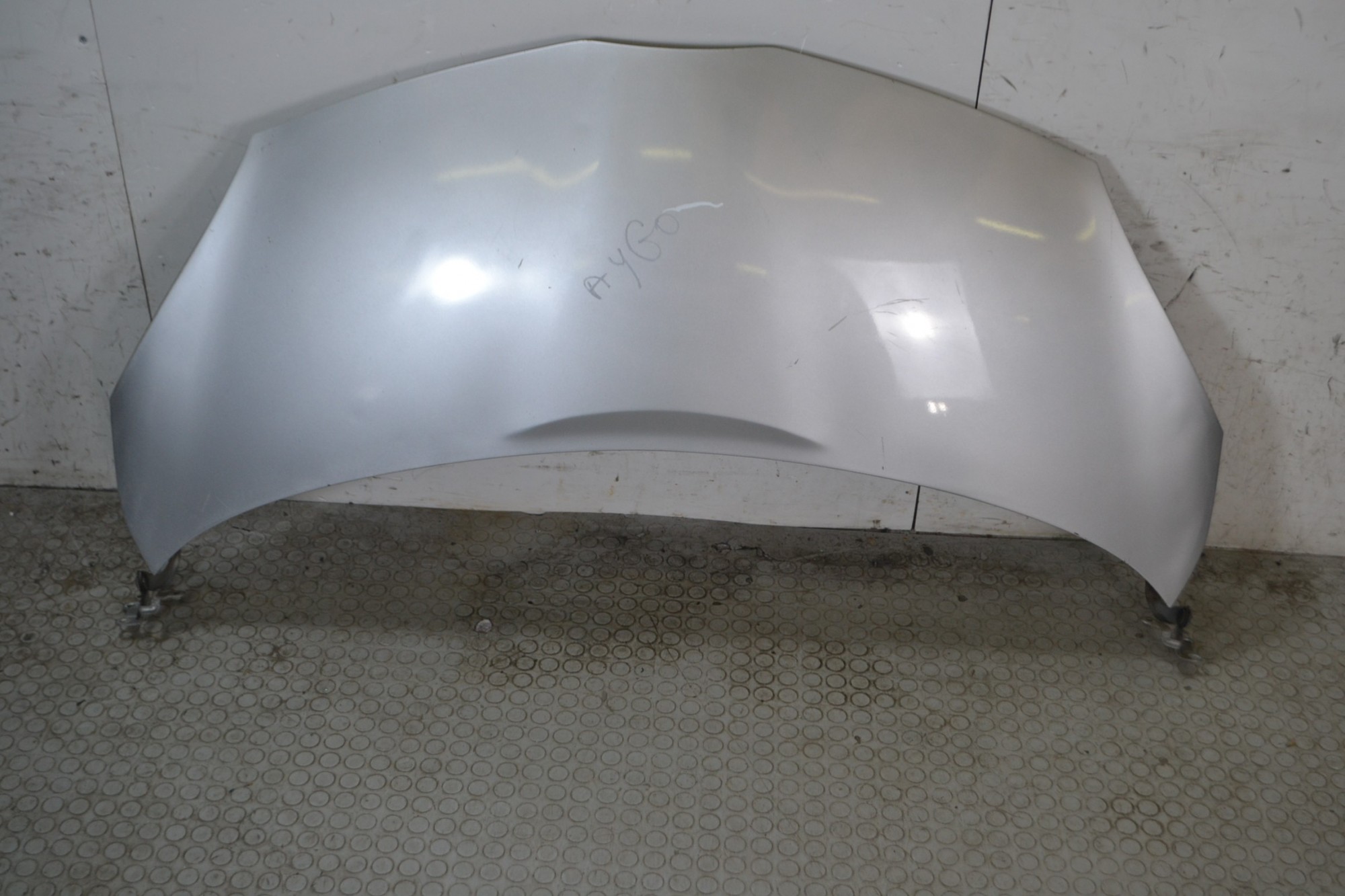 Cofano Anteriore Toyota Aygo dal 2005 al 2014  1681727406796