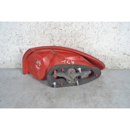 Fanale stop posteriore esterno SX Alfa Romeo 147 Dal 2000 al 2010 Cod 46556349  1681802905091