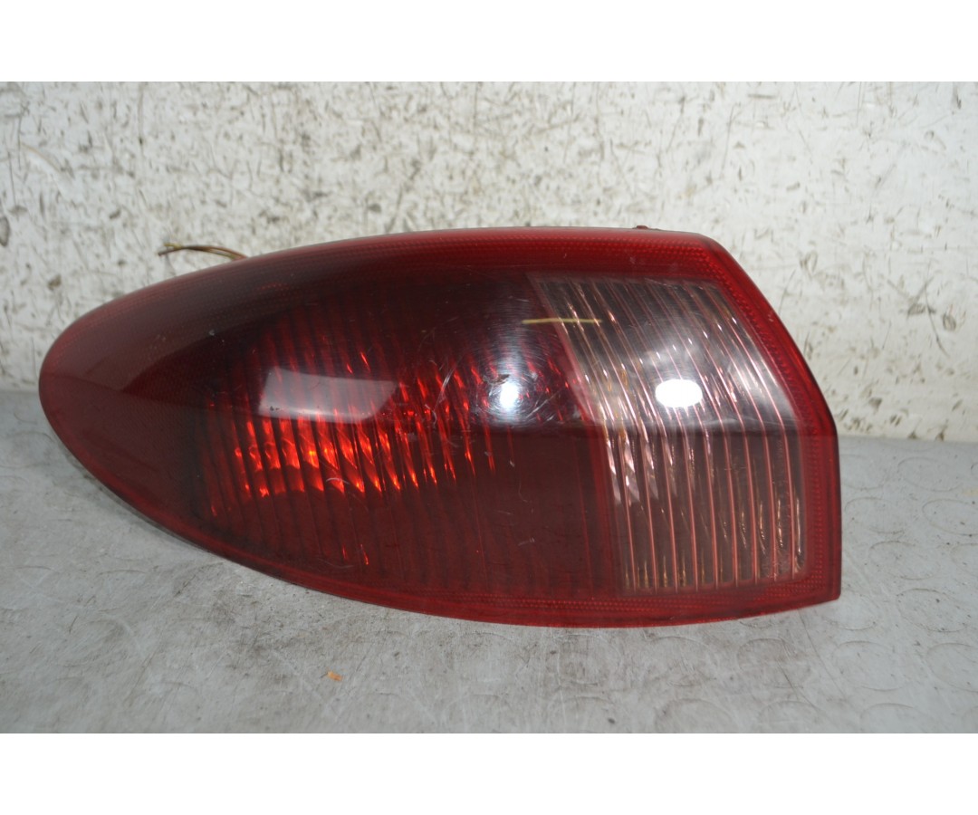 Fanale stop posteriore SX Alfa Romeo 147 Dal 2000 al 2010 Cod 46556349  1681813899273