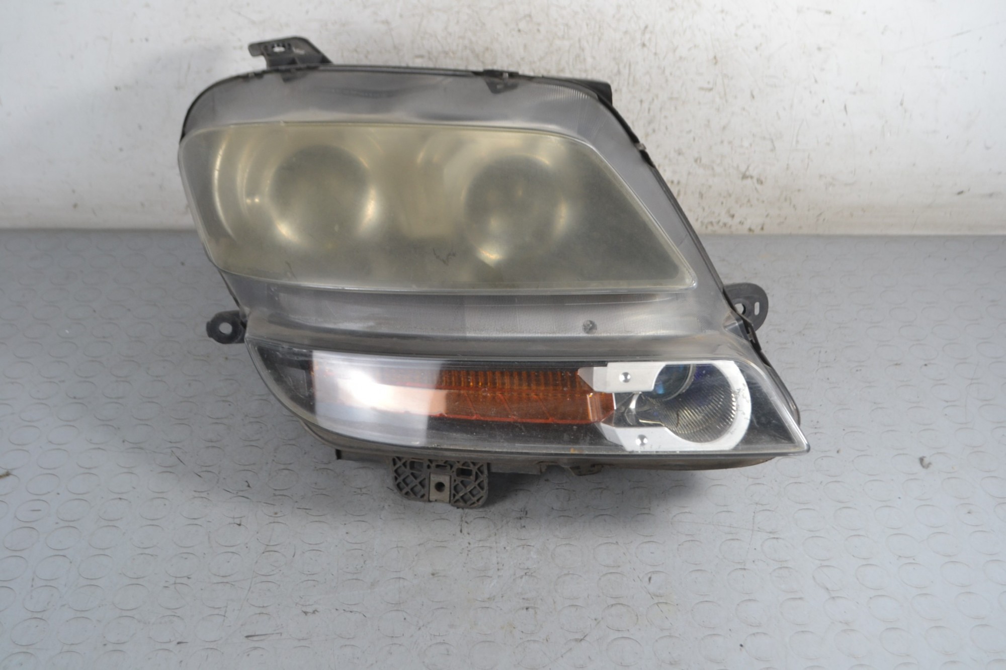 Faro Anteriore DX Fiat Ulysse dal 2002 al 2010 Cod 1494323080  1681812976555