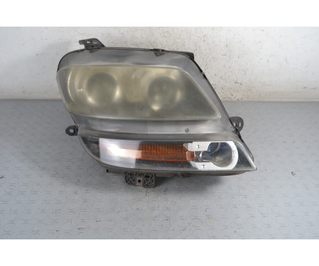 Faro Anteriore DX Fiat Ulysse dal 2002 al 2010 Cod 1494323080  1681812976555