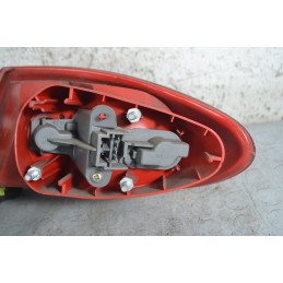 Fanale stop posteriore SX Alfa Romeo 147 Dal 2000 al 2010 Cod 46556349  1681814116812