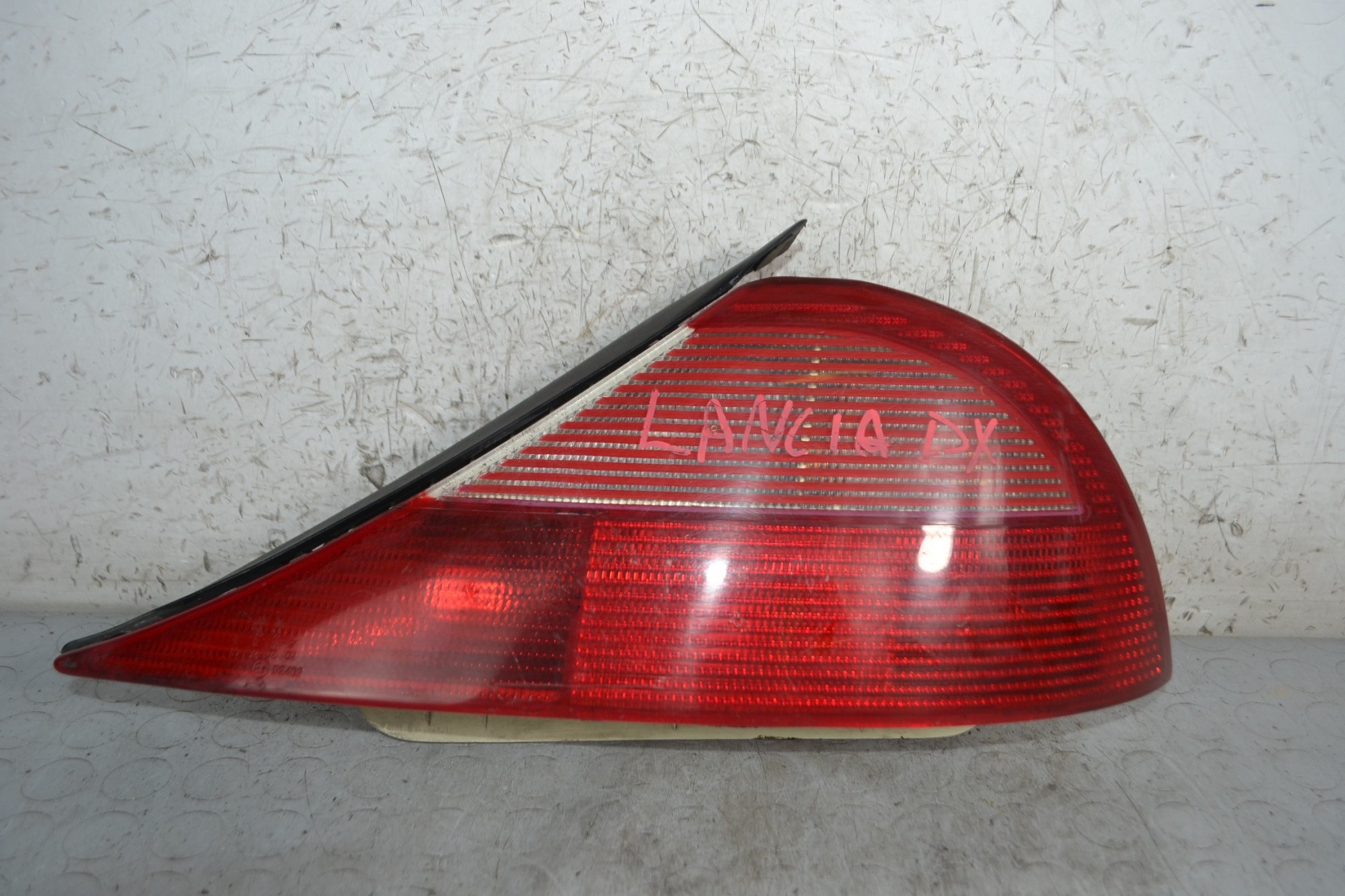 Fanale stop posteriore DX Lancia Y Dal 1995 al 2000 Cod 46408285  1681814632152