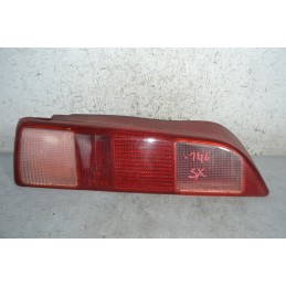 Fanale stop posteriore SX Alfa Romeo 146 Dal 1995 al 2001 Cod 37190751  1681815456542