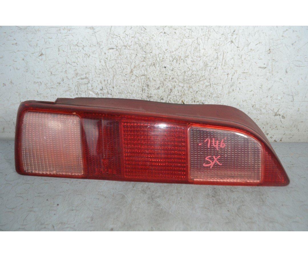 Fanale stop posteriore SX Alfa Romeo 146 Dal 1995 al 2001 Cod 37190751  1681815456542