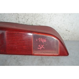 Fanale stop posteriore SX Alfa Romeo 146 Dal 1995 al 2001 Cod 37190751  1681815456542