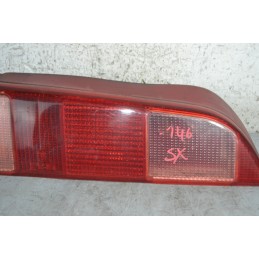 Fanale stop posteriore SX Alfa Romeo 146 Dal 1995 al 2001 Cod 37190751  1681815456542