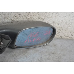 Specchietto retrovisore esterno DX Alfa Romeo 166 Dal 1998 al 2007 Cod 0154381  1681826082143