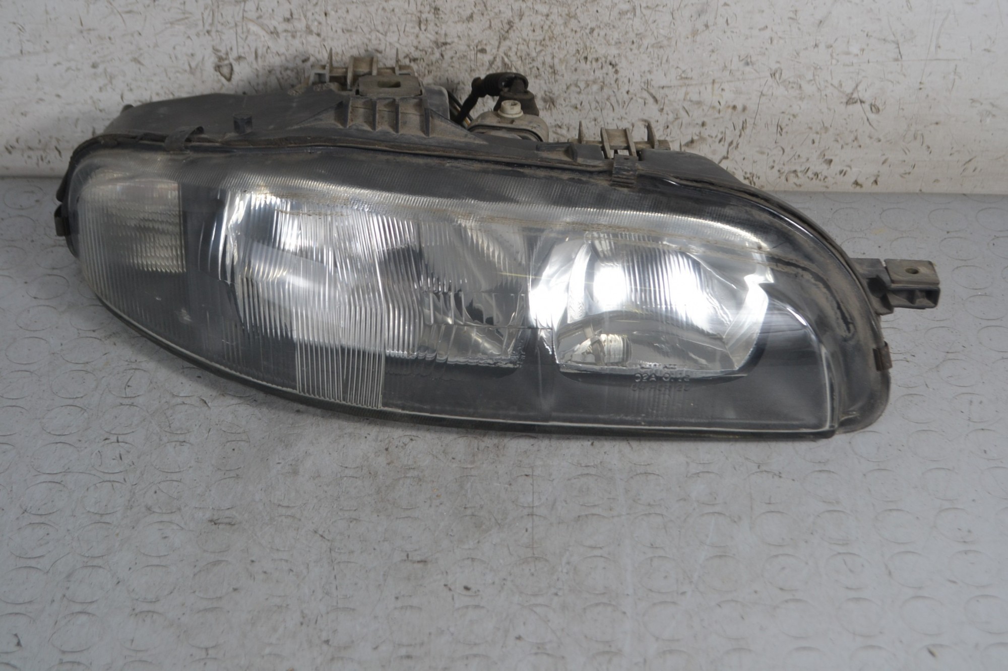 Faro Anteriore DX Fiat Bravo dal 1995 al 2002 Cod 88201558  1681827471663