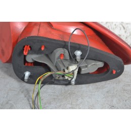 Fanale stop posteriore SX Alfa Romeo 147 Dal 2000 al 2010 Cod 46556349  1681827930610