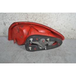 Fanale stop posteriore esterno SX Alfa Romeo 147 Dal 2000 al 2010 Cod 46556349  1681828138657