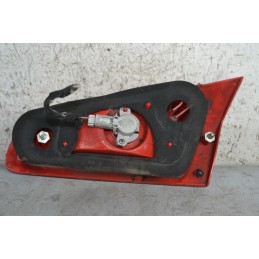 Fanale stop posteriore SX Alfa Romeo 147 Dal 2000 al 2010 Cod 60693792  1681828593265