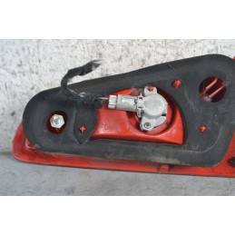 Fanale stop posteriore SX Alfa Romeo 147 Dal 2000 al 2010 Cod 60693792  1681828593265