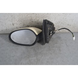 Specchietto Retrovisore Esterno SX Lancia Ypsilon dal 2003 al 2011 Cod 014218  1681828616360