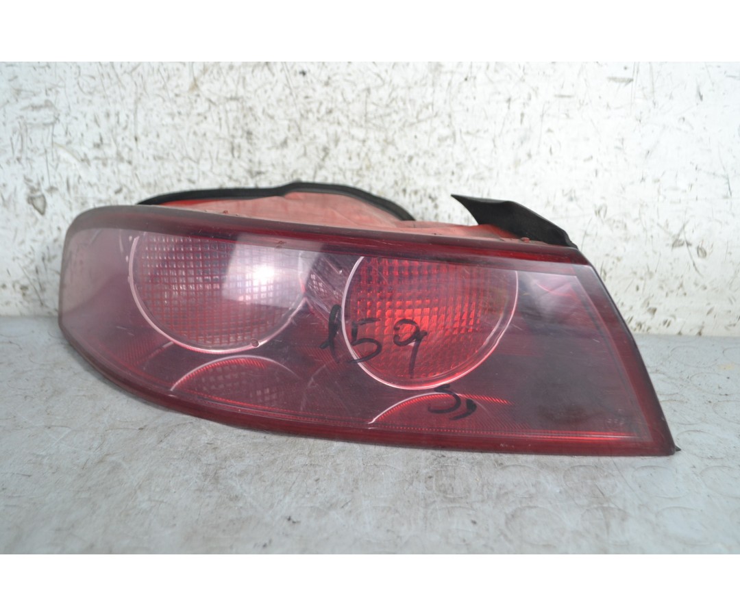 Fanale stop posteriore SX Alfa Romeo 159 Dal 2005 al 2011 Cod 50504821  1681828799445