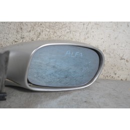 Specchietto retrovisore esterno DX Alfa Romeo 166 Dal 1998 al 2007 Cod 0154381  1681829387917