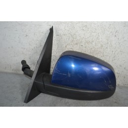 Specchietto retrovisore esterno SX Opel Meriva A Dal 2003 al 2010 Cod 024176  1681830447655