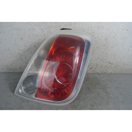 Fanale stop posteriore DX Fiat 500 Dal 2007 al 2015  1681831316431