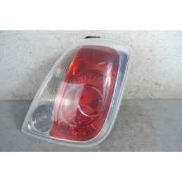 Fanale stop posteriore DX Fiat 500 Dal 2007 al 2015  1681831316431