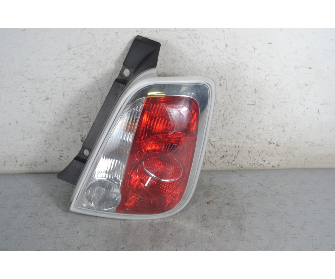 Fanale stop posteriore DX Fiat 500 Dal 2007 al 2015  1681886883599