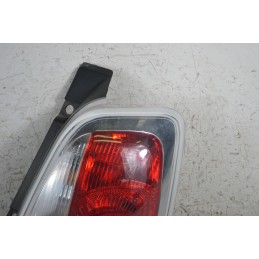 Fanale stop posteriore DX Fiat 500 Dal 2007 al 2015  1681886883599