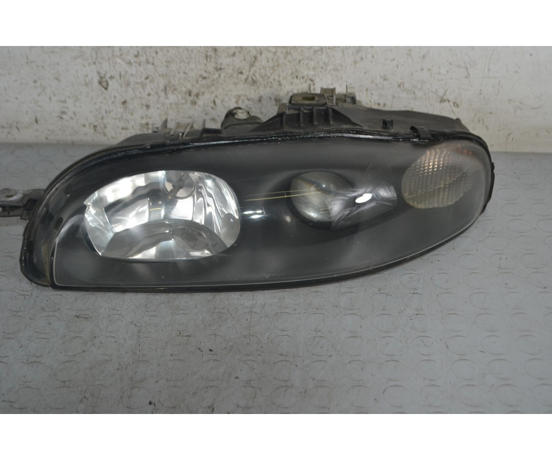 Faro Anteriore SX Fiat Bravo dal 1995 al 2002 Cod 88201557  1681893219749