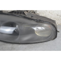 Faro Anteriore SX Fiat Bravo dal 1995 al 2002 Cod 88201557  1681893219749