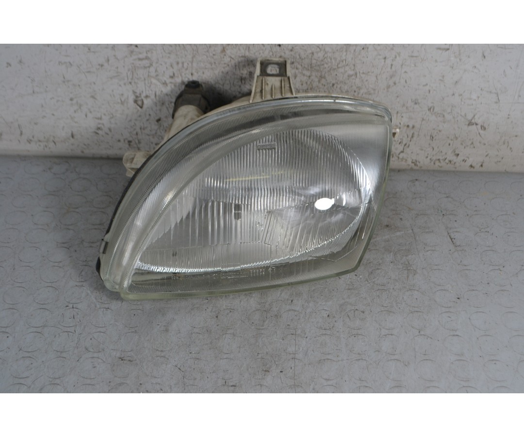 Faro Anteriore SX Fiat Seicento dal 1998 al 2010 Cod 38810748  1681896838831