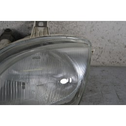 Faro Anteriore SX Fiat Seicento dal 1998 al 2010 Cod 38810748  1681896838831