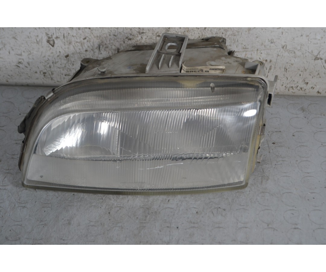 Faro fanale anteriore SX Fiat Punto 176 Dal 1993 al 1998 Cod 46402660  1681901303989