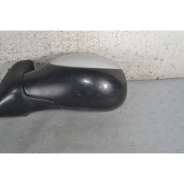 Specchietto retrovisore esterno SX Peugeot 206 Dal 2003 al 2012 Cod 018015  1681914505486