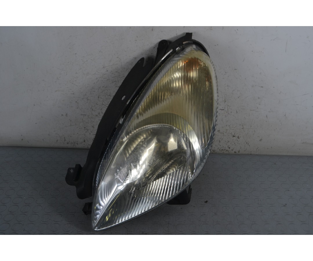 Faro fanale anteriore SX Citroen Xsara Picasso Dal 1999 al 2004 Cod 6204W0  1681974059813